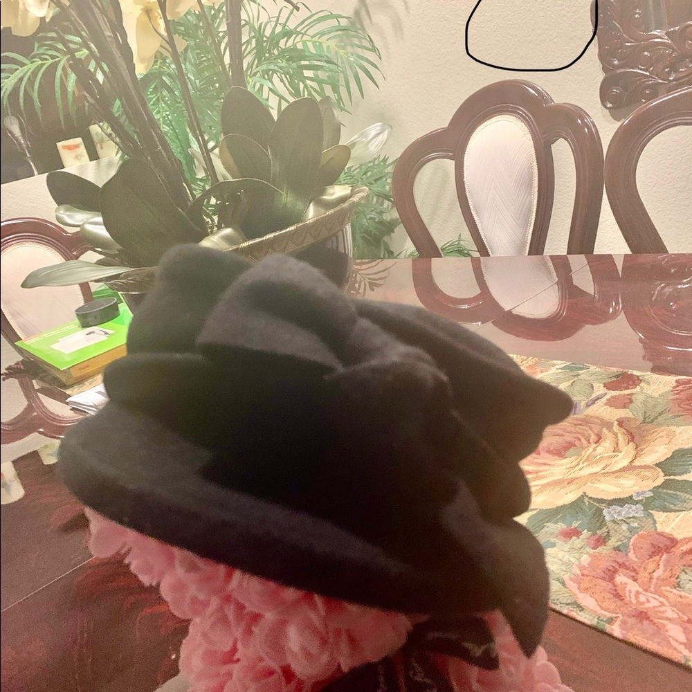 Wool hat Barney’s New York!